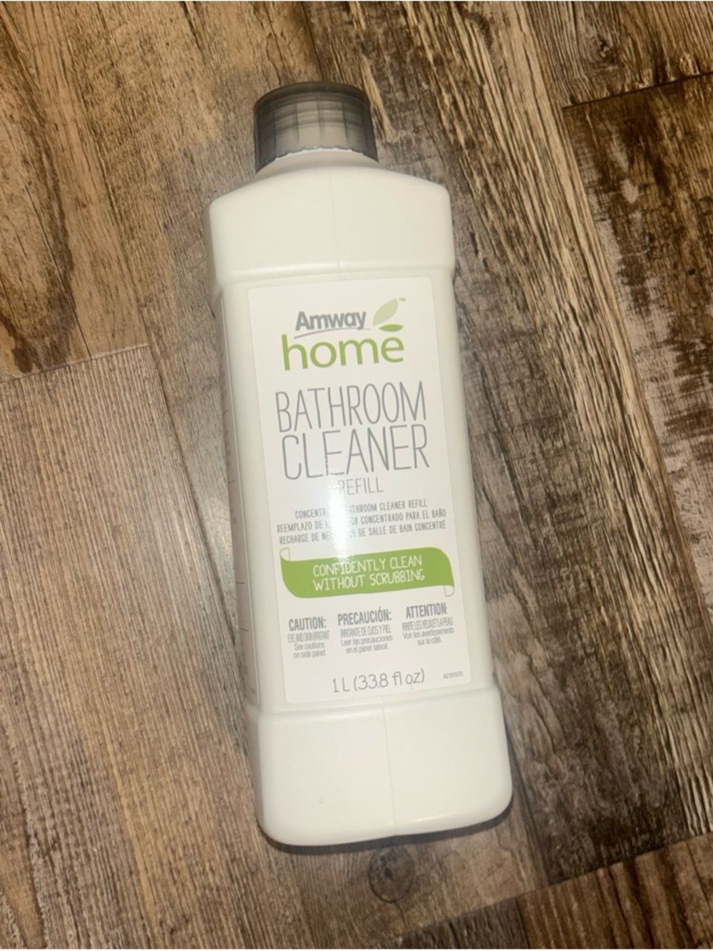 Amway Home Bathroom Cleaner Refill NEW 1 L (338 fl oz)